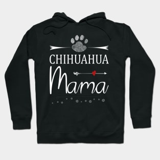 Chihuahua Mama Hoodie